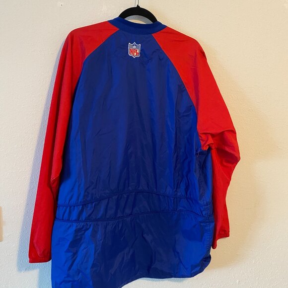 Vintage Nike NY Giant Pullover Windbreaker - Picture 4 of 4